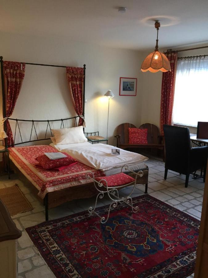 Domizil Hotel Dueren "Kastanienhof" الغرفة الصورة